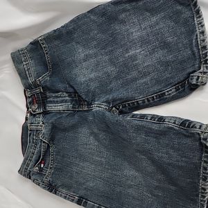 Vintage Tommy Hilfiger Shorts Size 8 Lion Patch